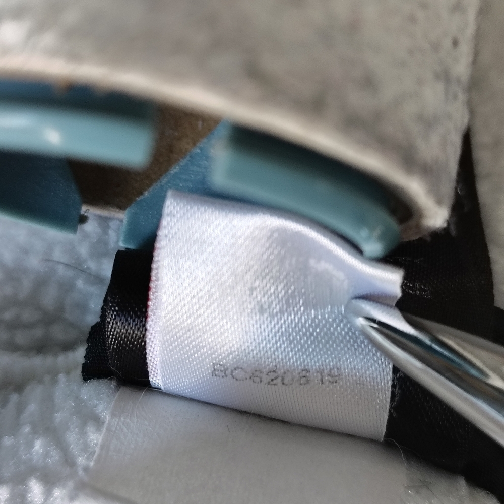 The North Face Jacket Girls Large White Gray Polartec Denali Fleece Gorpcore - Picture 7 of 16